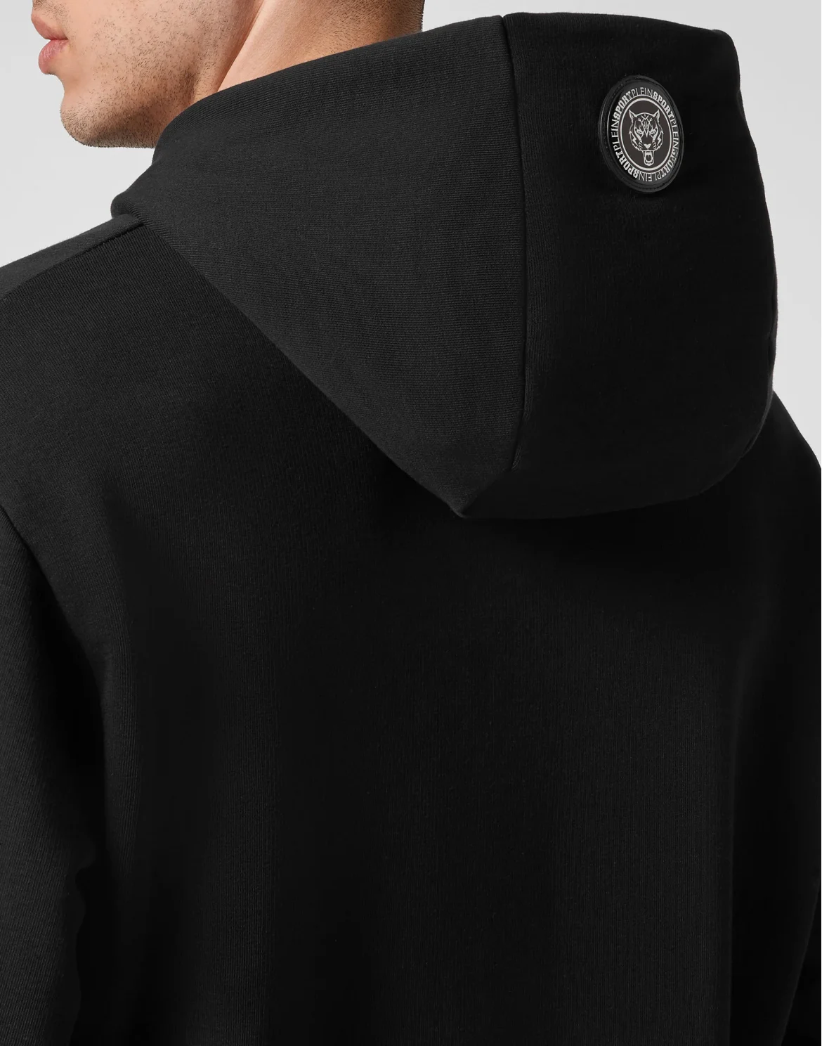 Hoodie Sweatshirt Tiger, цвет: Зеленый