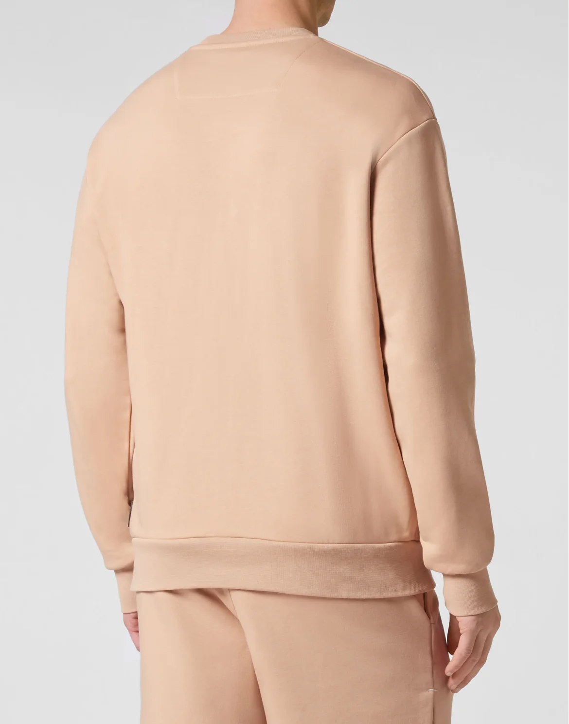 Sweatshirt LS Gothic Plein, цвет: Бежевый