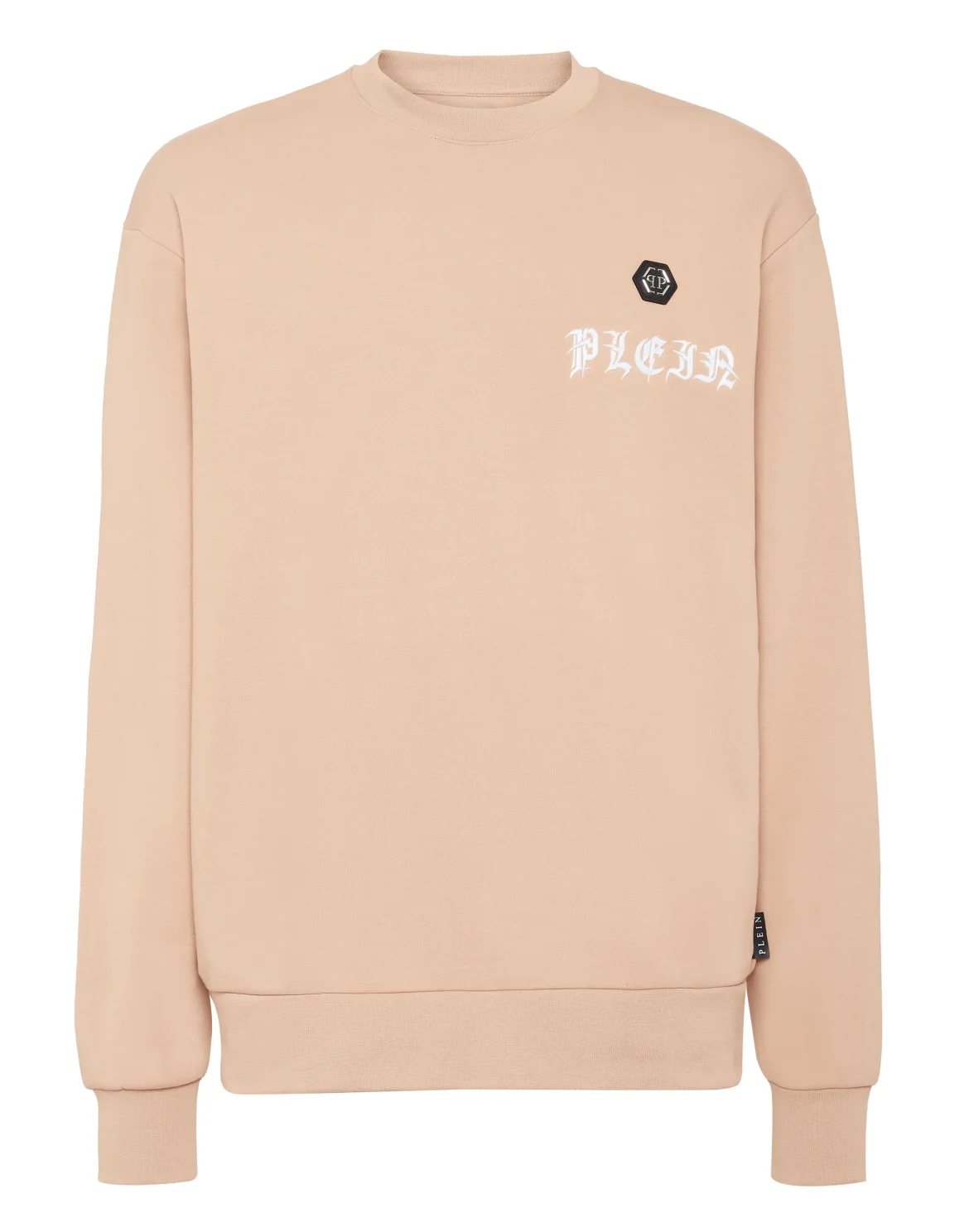 Sweatshirt LS Gothic Plein, цвет: Бежевый