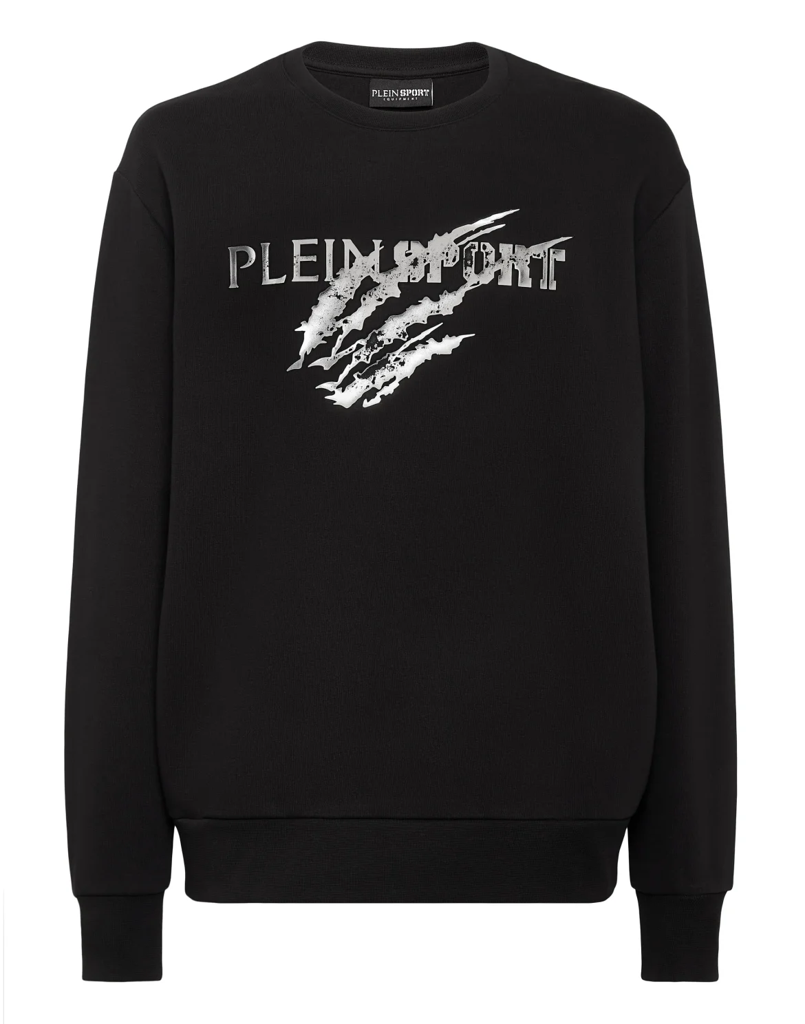 Sweatshirt LS Scratch, цвет: Черный