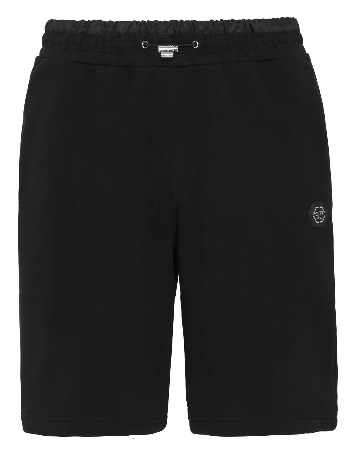 Jogging Shorts Hexagon, цвет: Черный