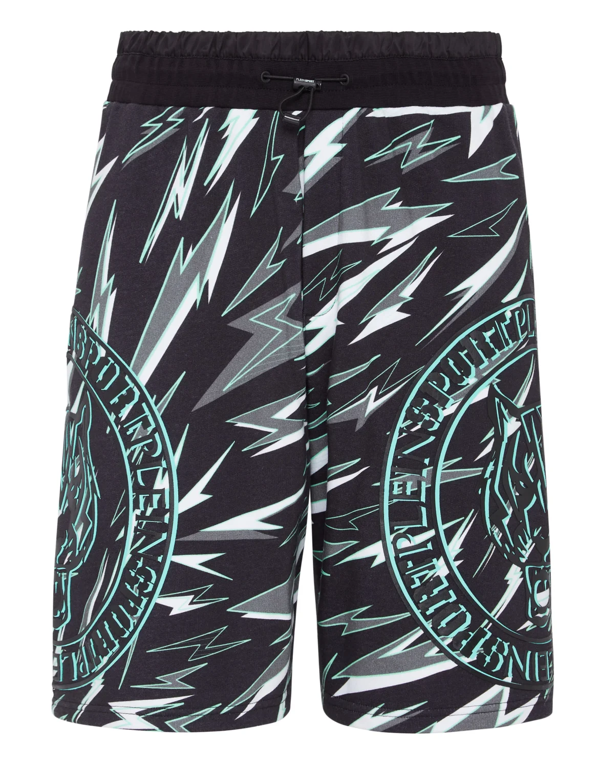 Jogging Shorts Tiger, цвет: Зеленый