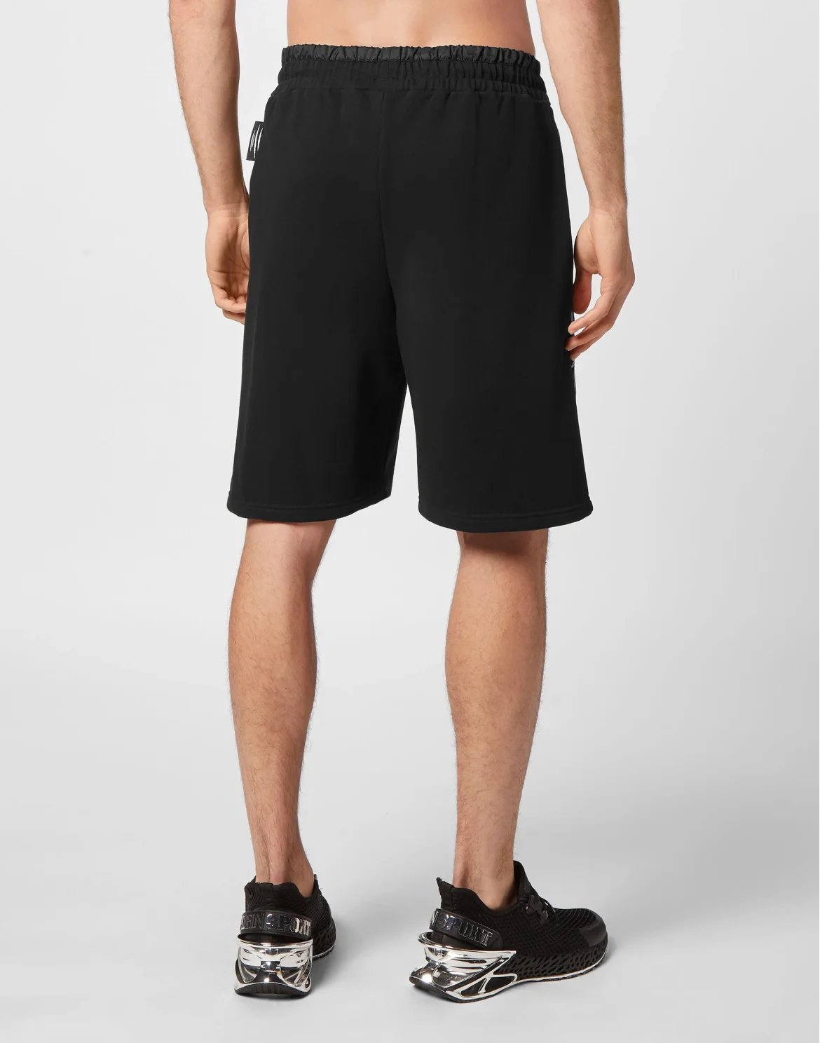 Jogging Shorts Tiger, цвет: Черный