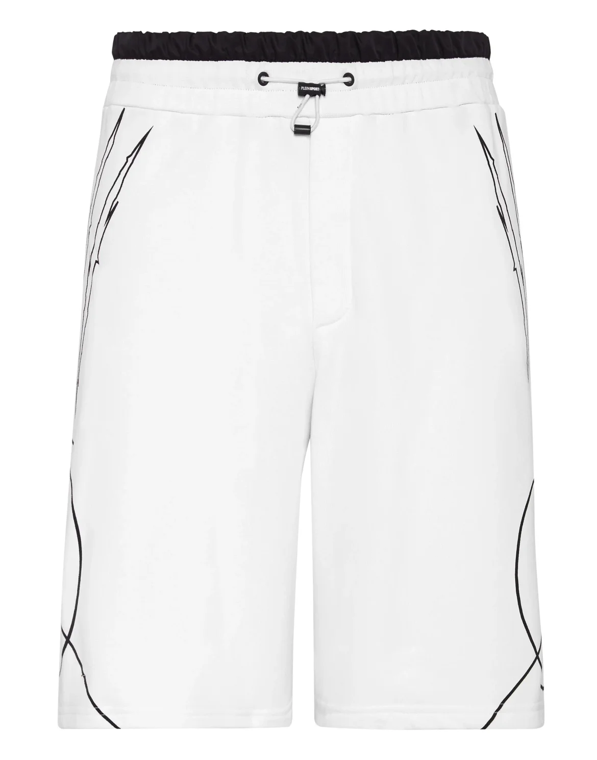 Jogging Shorts Scratch, цвет: Белый