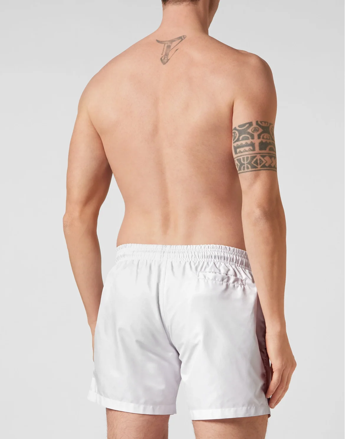Swim Shorts Love Angel, цвет: Белый