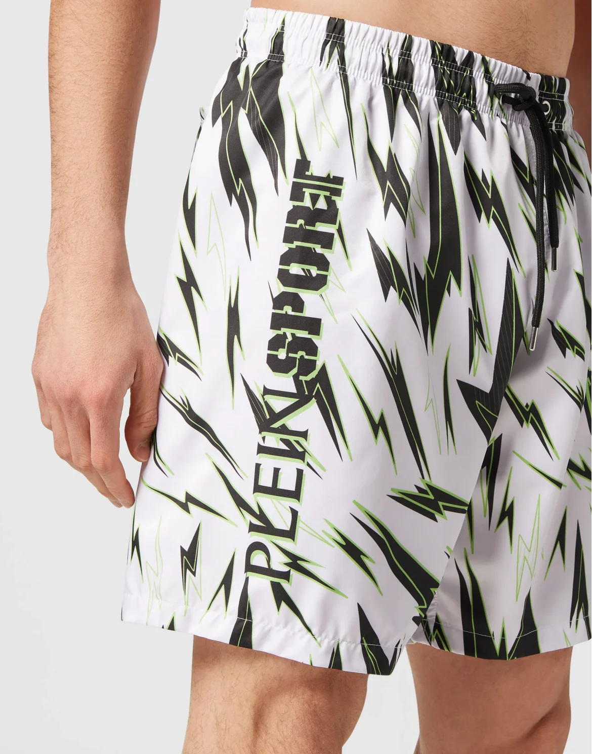 Beachwear Boxer Tiger, цвет: Белый