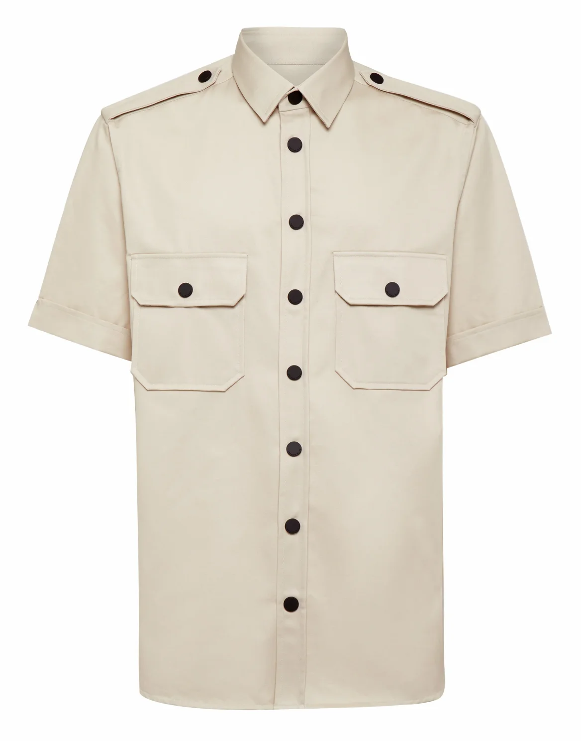 Shirt Gothic Plein, цвет: Бежевый