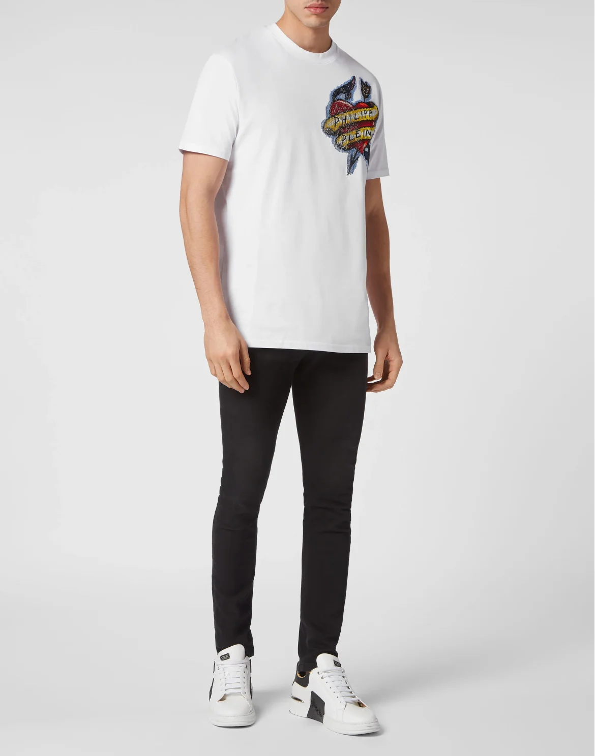 T-shirt Round Neck SS Hawaii, цвет: Белый