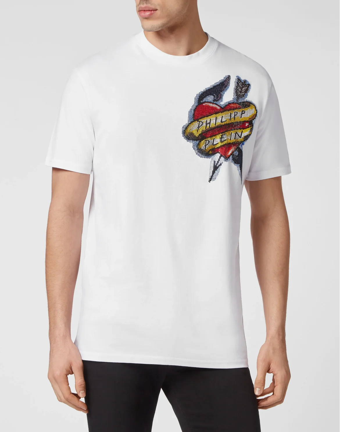 T-shirt Round Neck SS Hawaii, цвет: Белый