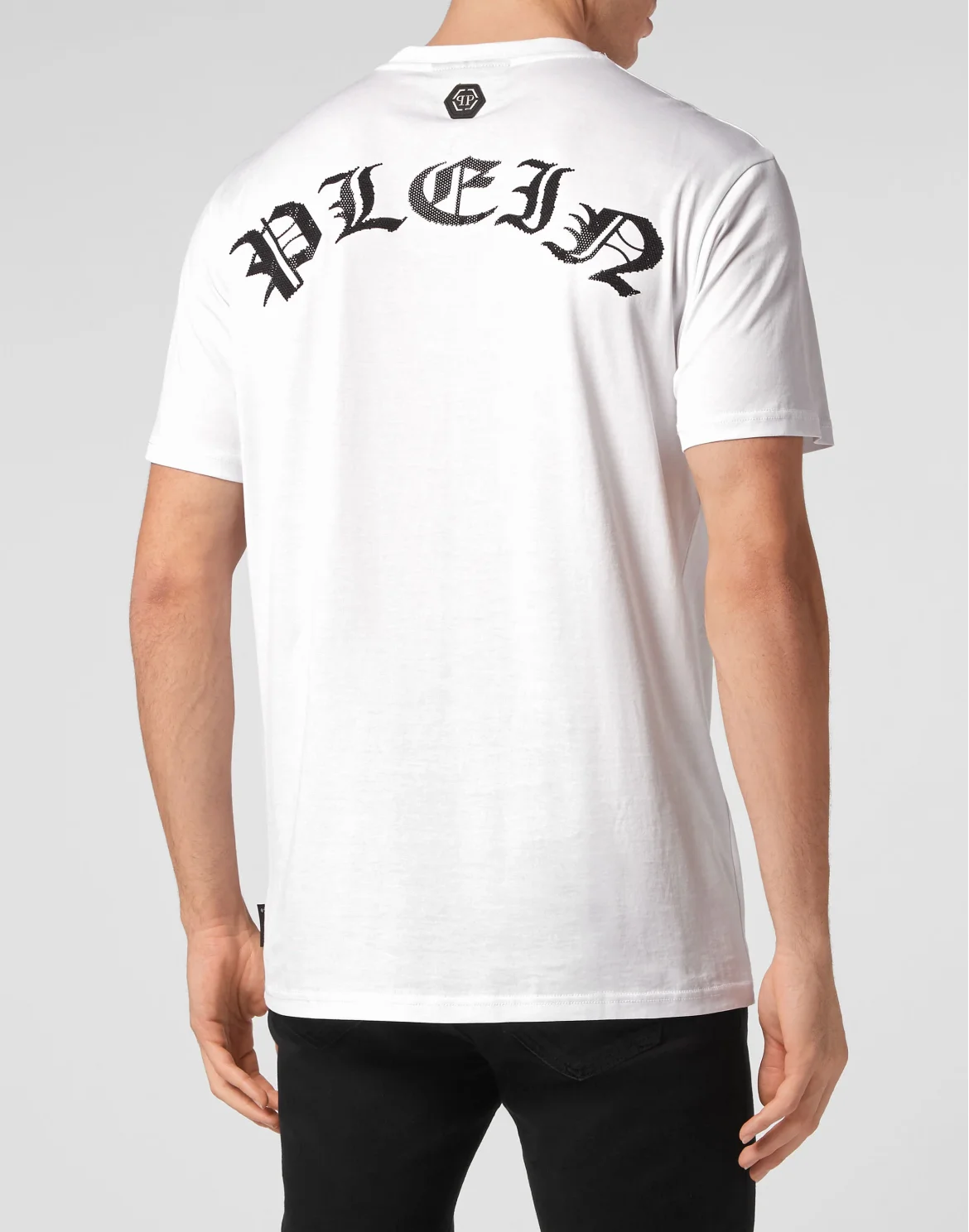 T-shirt Round Neck SS Love, цвет: Белый