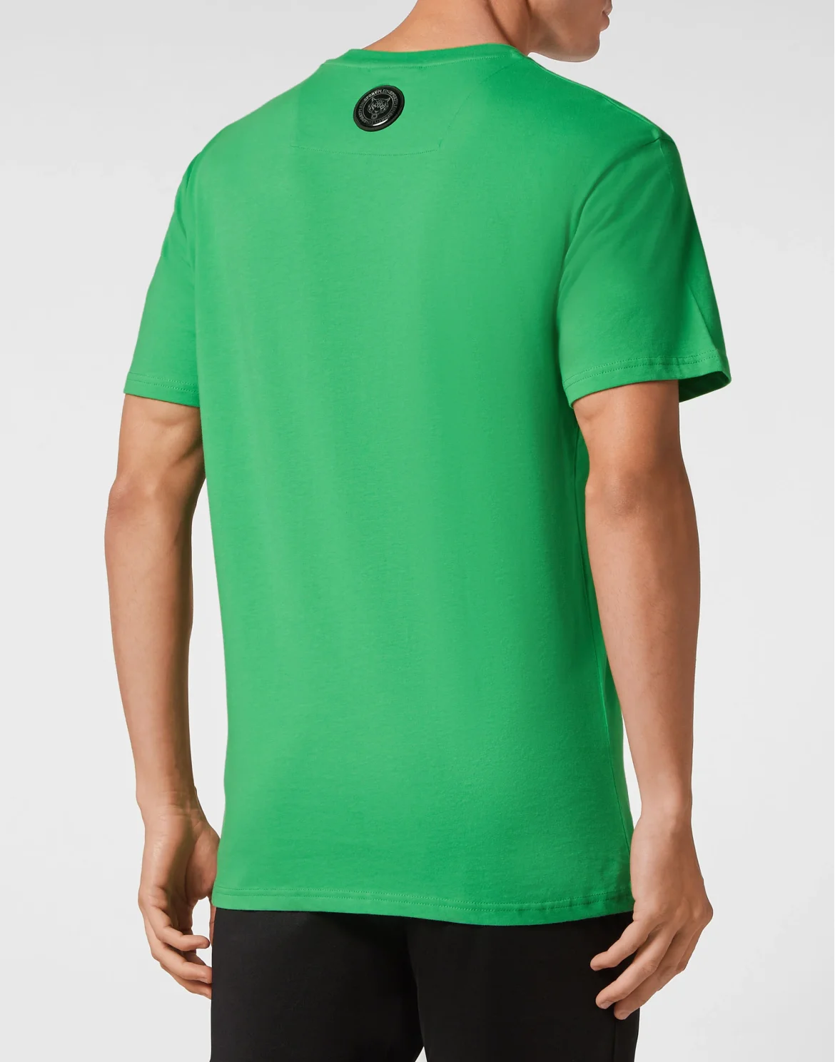 T-shirt Round Neck SS Tiger, цвет: Зеленый