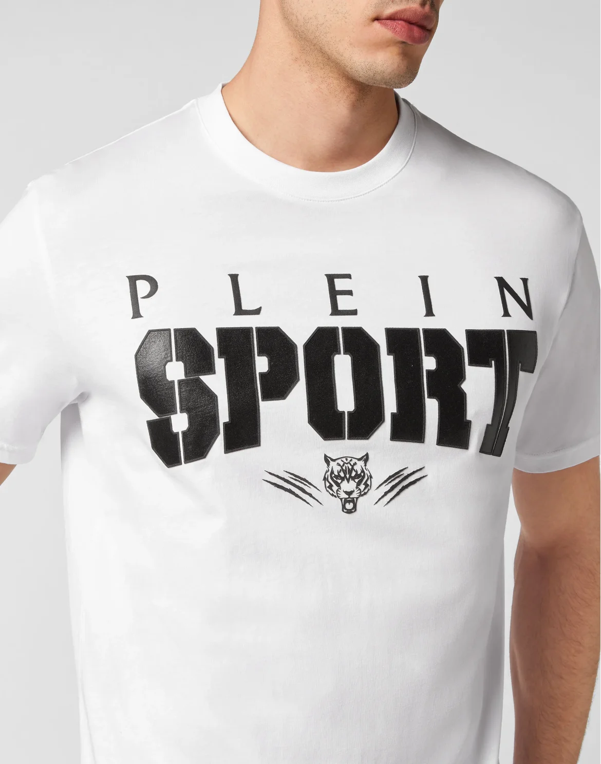 T-shirt Round Neck SS, цвет: Белый