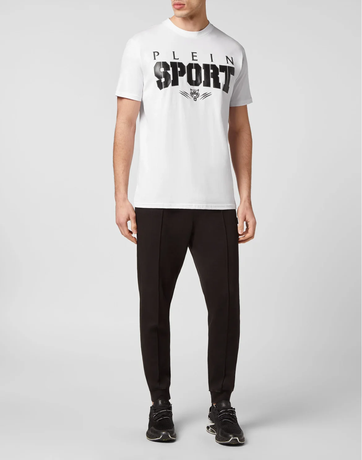 T-shirt Round Neck SS, цвет: Белый