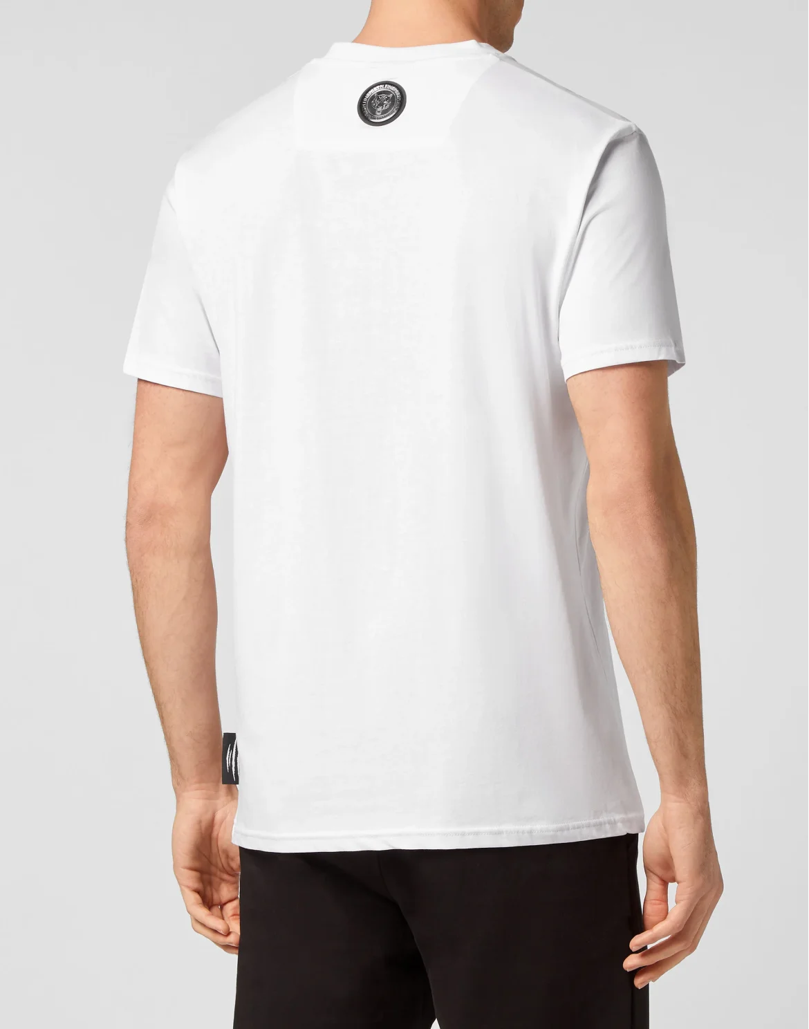T-shirt Round Neck SS, цвет: Белый