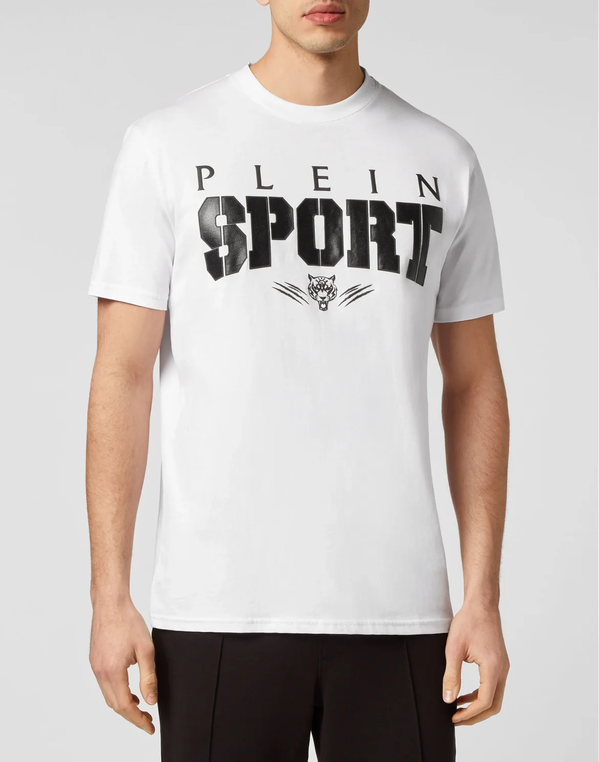 T-shirt Round Neck SS, цвет: Белый