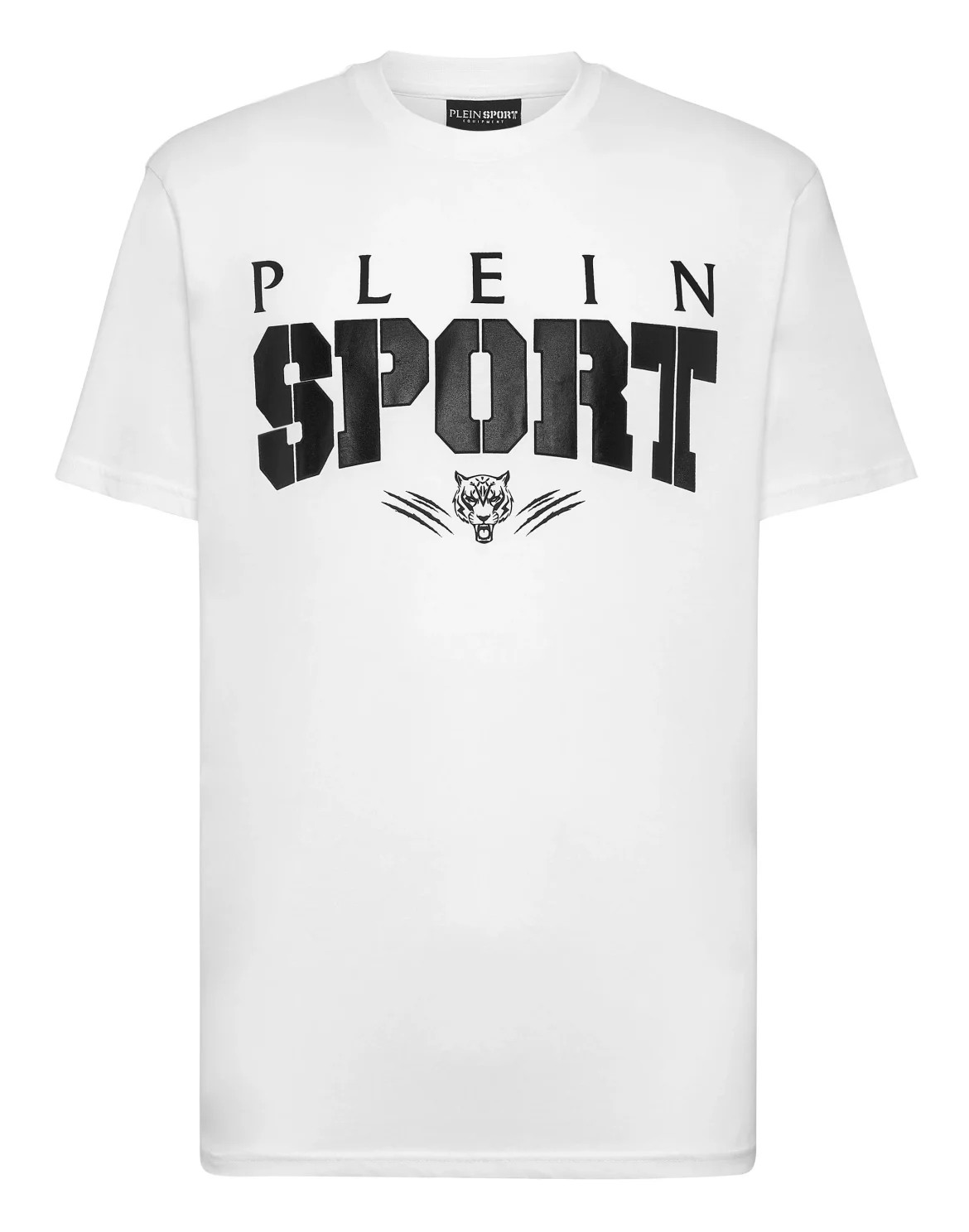 T-shirt Round Neck SS, цвет: Белый
