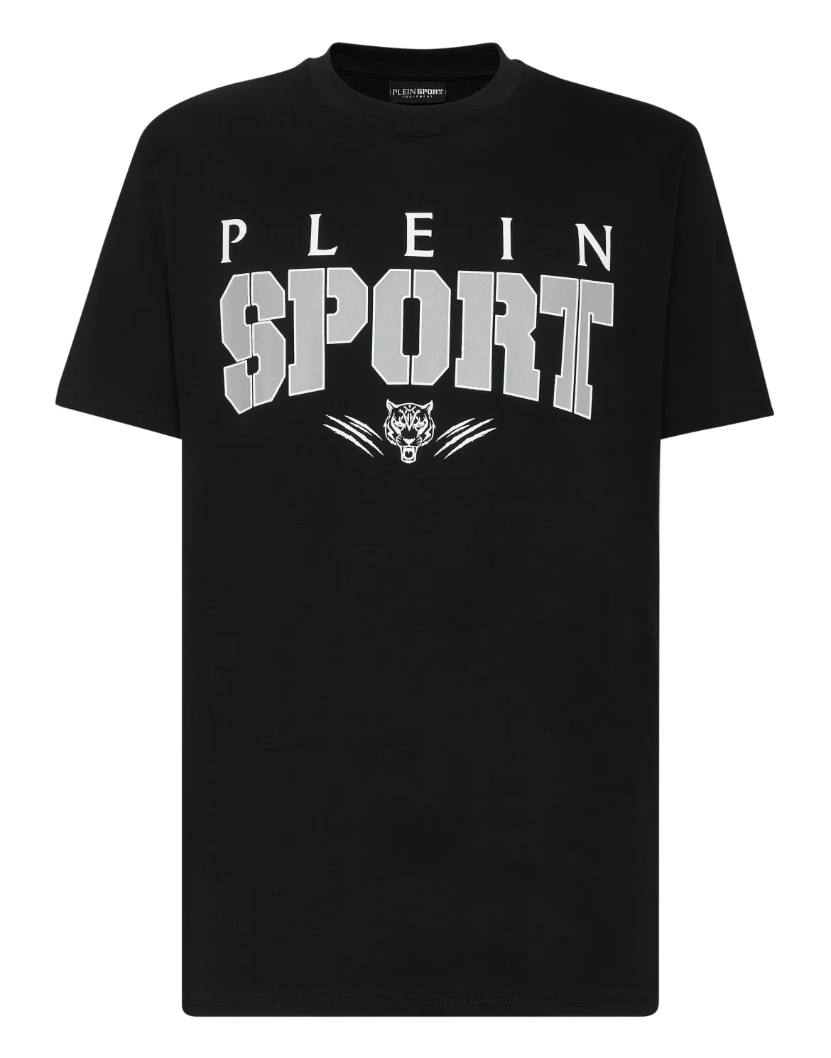 T-shirt Round Neck SS, цвет: Черный