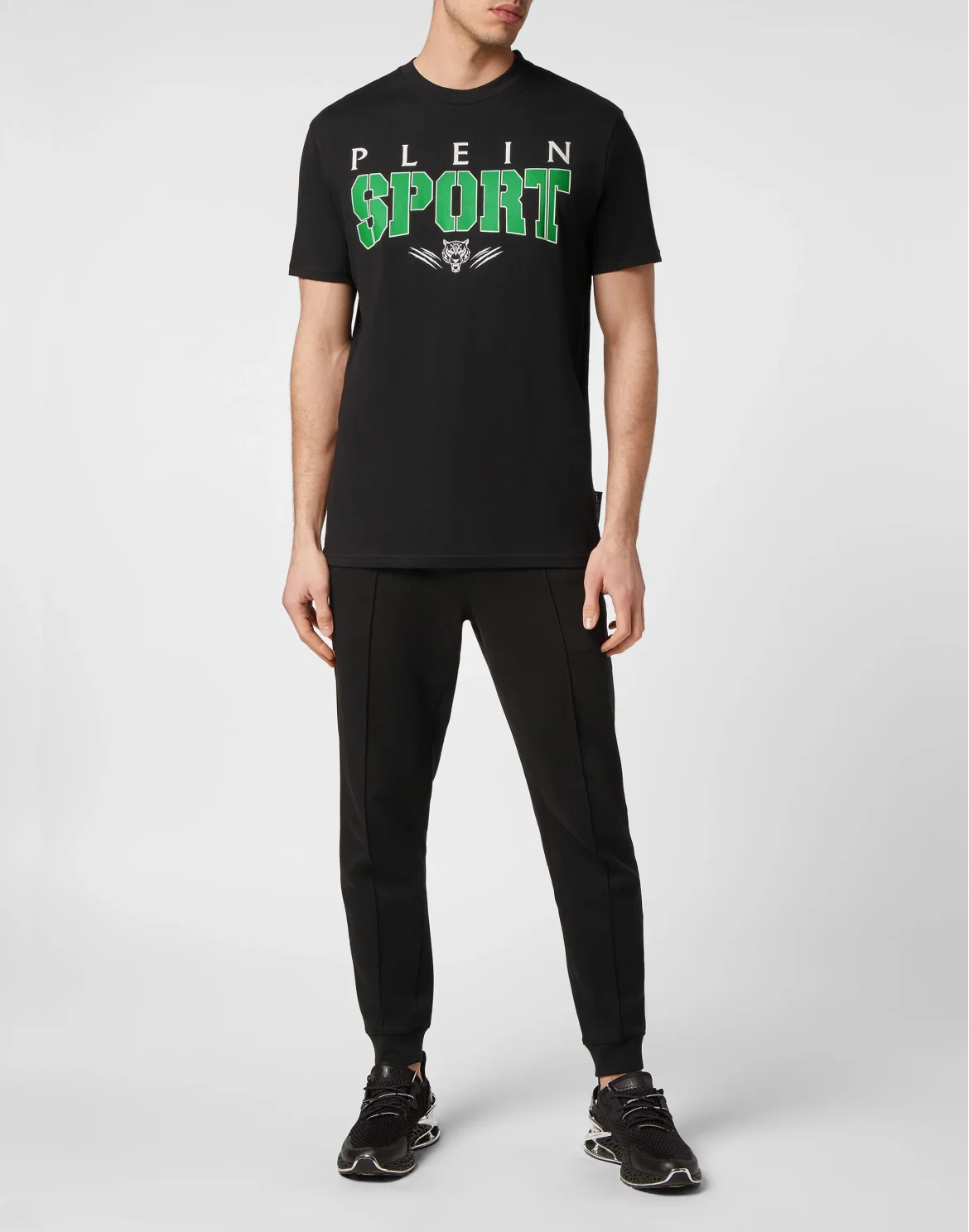 T-shirt Round Neck SS, цвет: Зеленый