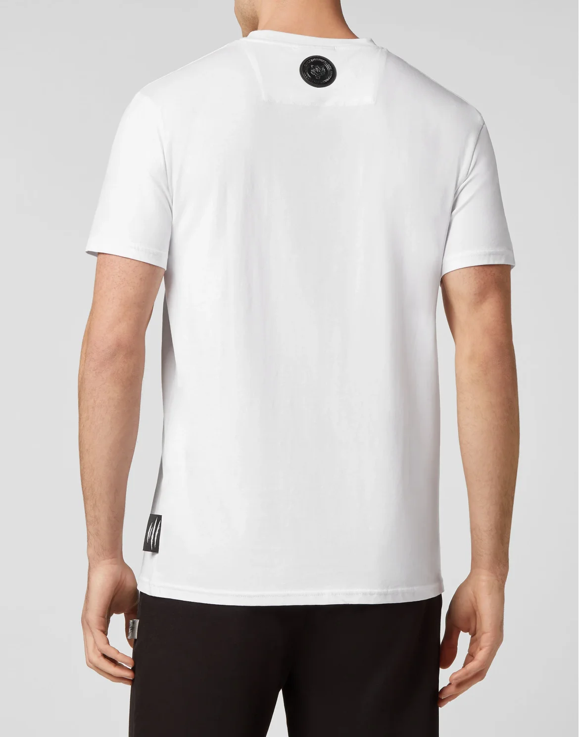 T-shirt Round Neck SS Tiger, цвет: Белый