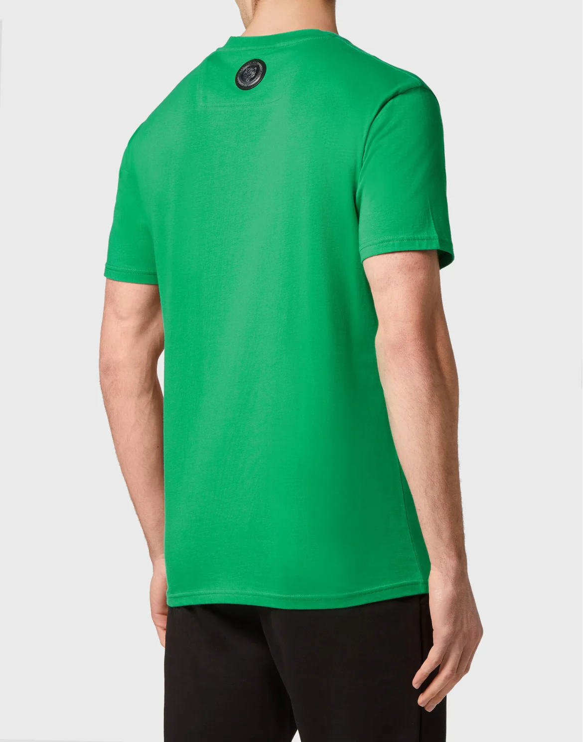 T-shirt Round Neck SS Tiger, цвет: Зеленый