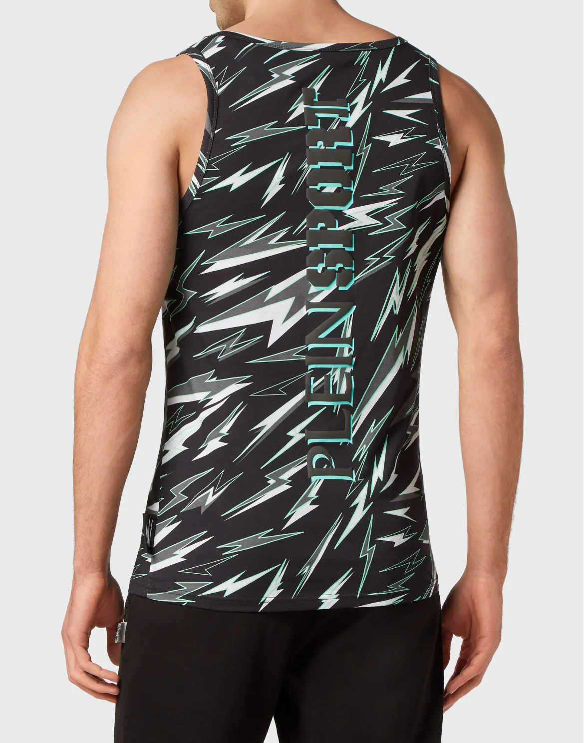 Tank top, цвет: Зеленый