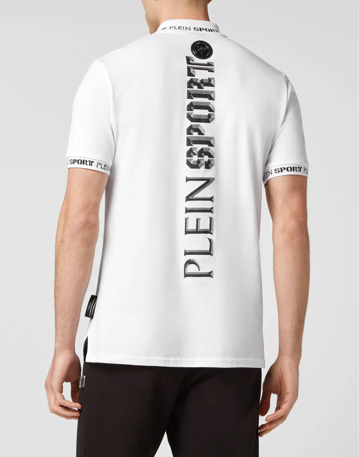 Polo shirt SS Tiger, цвет: Белый