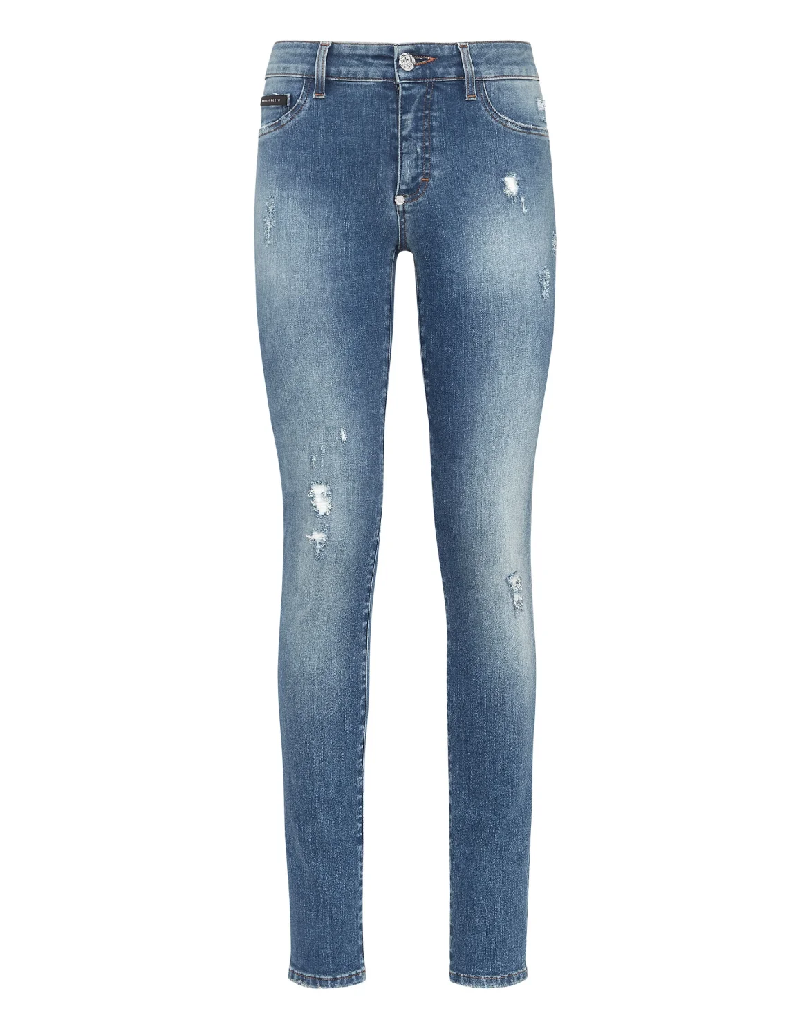 Denim Jegging, цвет: Синий