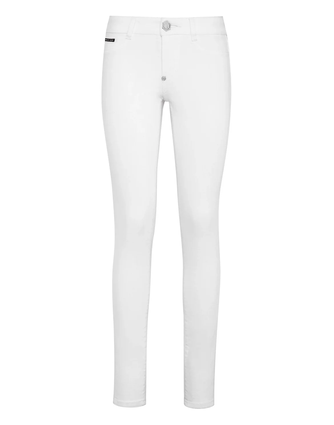 Denim Jeggins, цвет: Белый