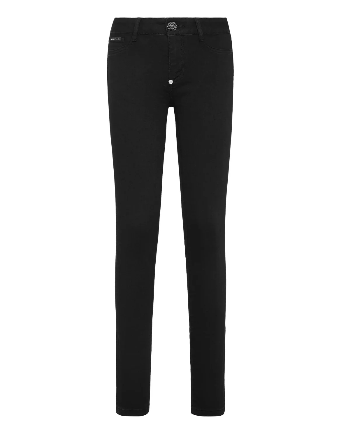 Denim Jeggins, цвет: Черный