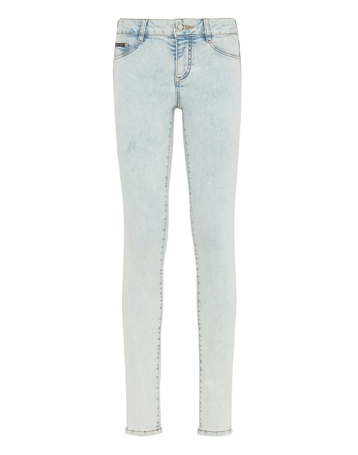 Denim Jeggins, цвет: Голубой
