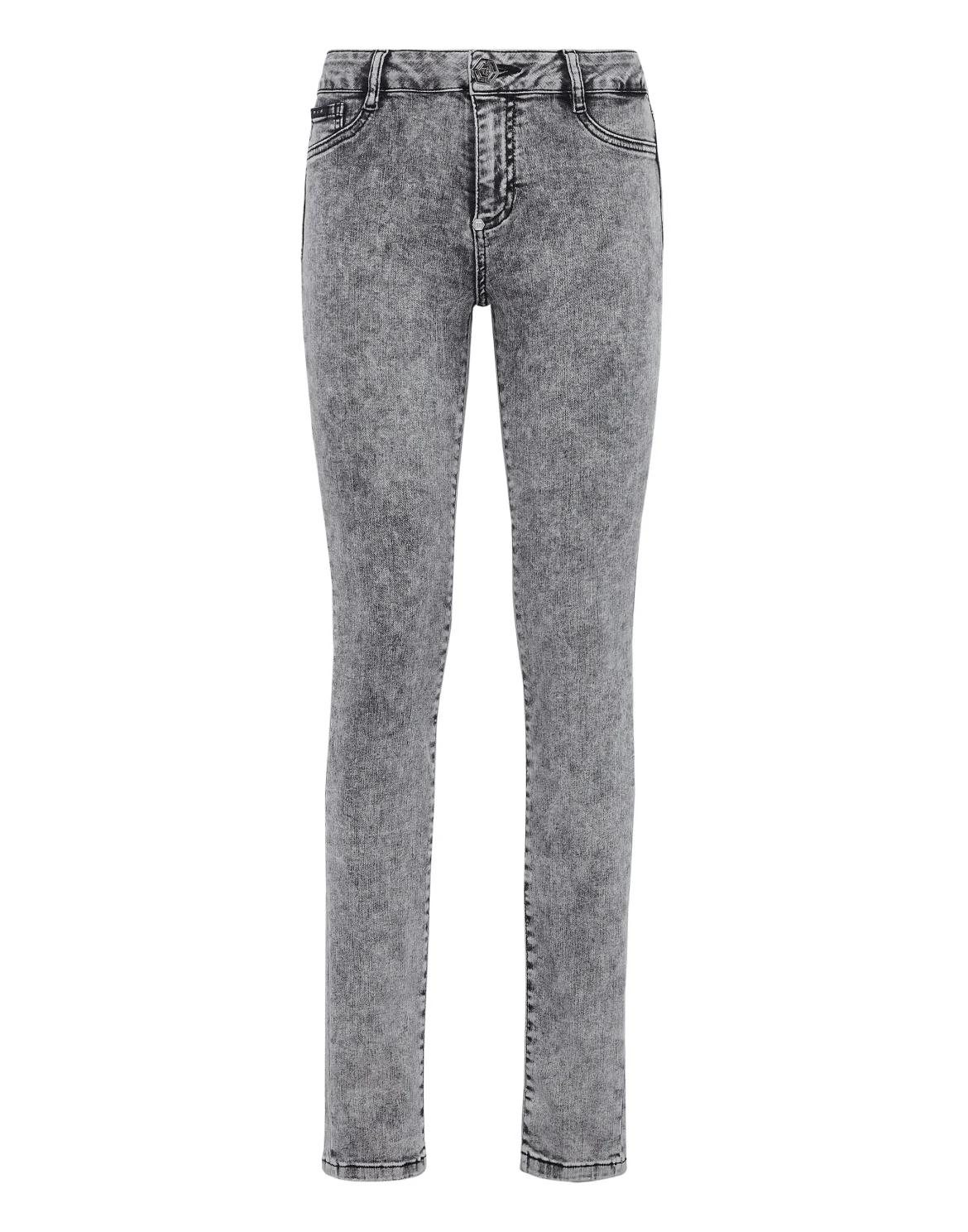 Denim Jeggins, цвет: Серый