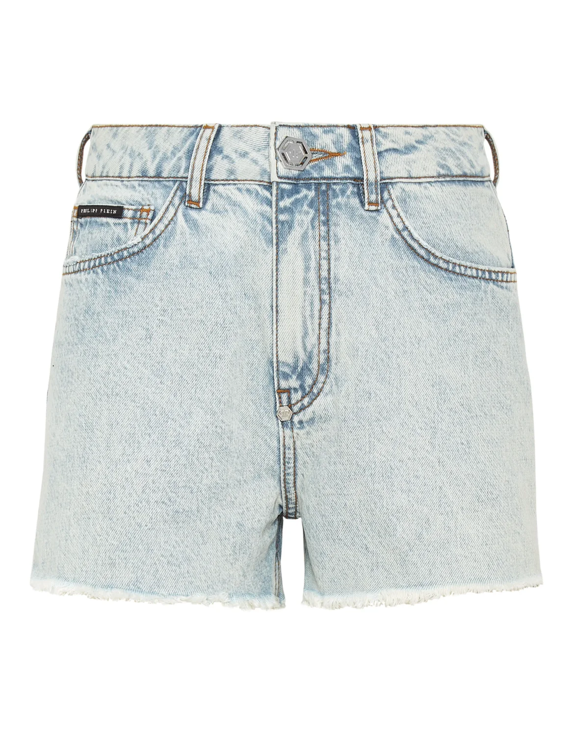 Denim Hot Pants, цвет: Голубой