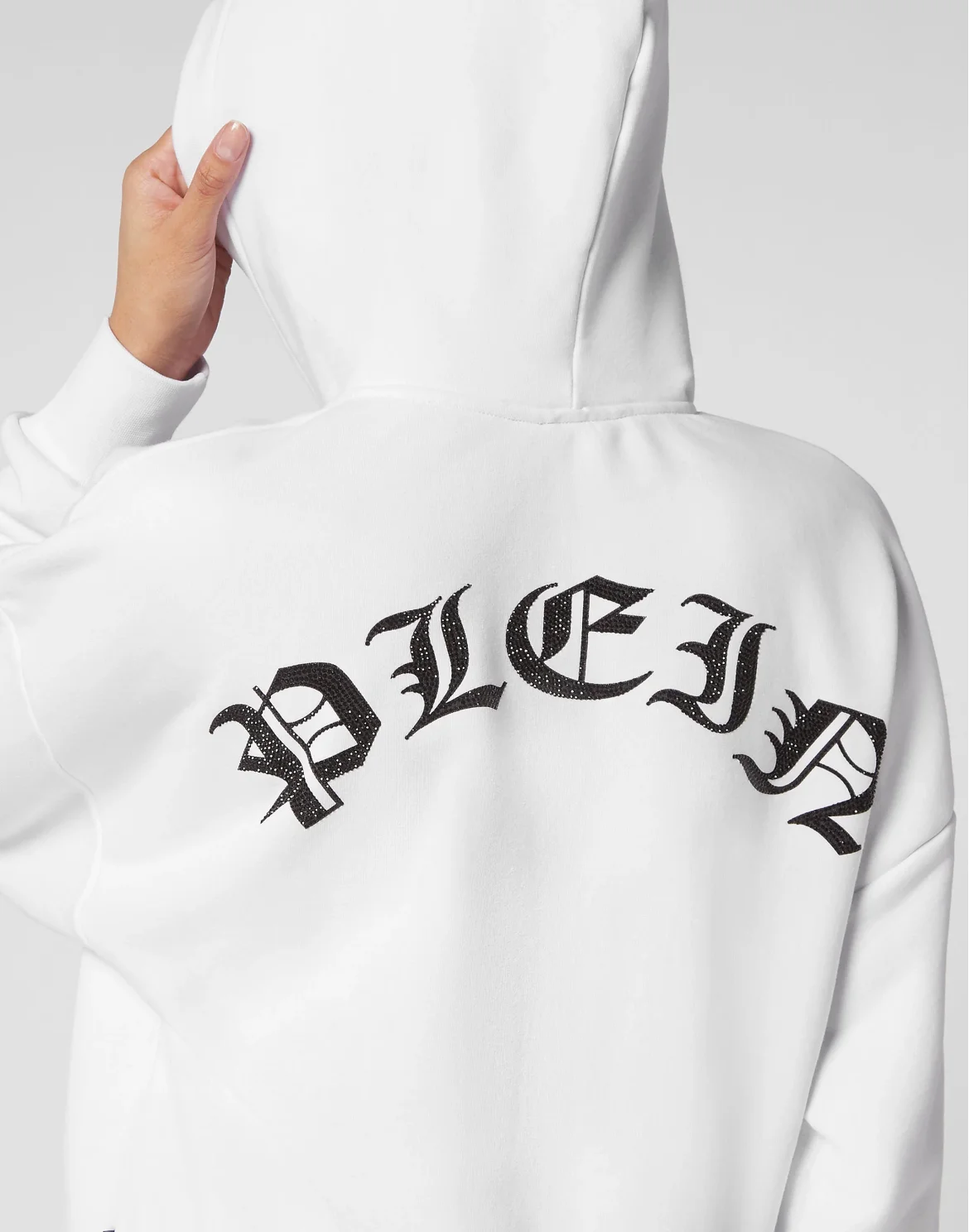 Jogging Tracksuit: Top/Trousers Love Tattoo, цвет: Белый