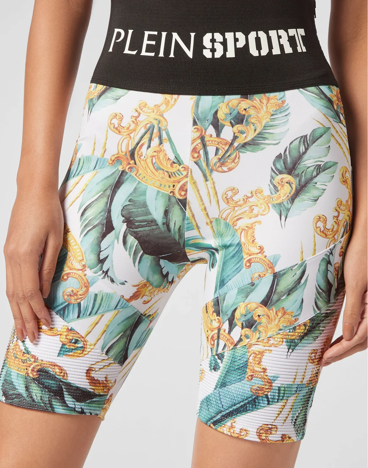 Jogging Cyclist Leggings, цвет: Мультиколор