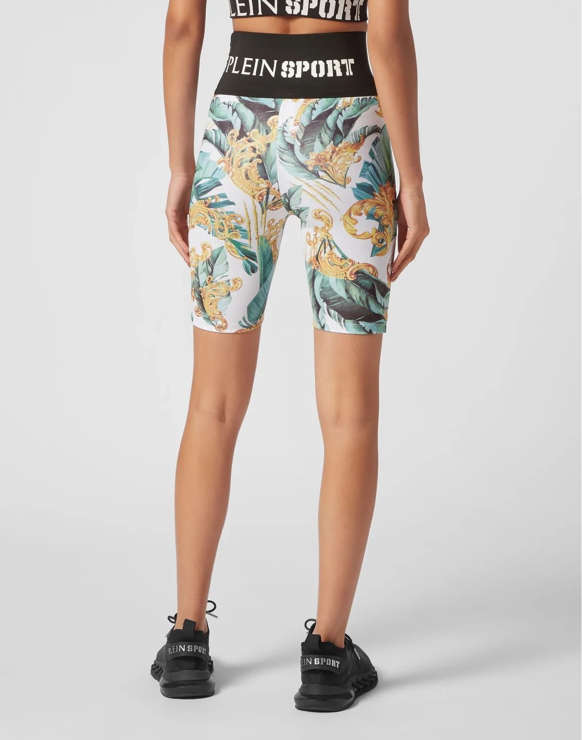 Jogging Cyclist Leggings, цвет: Мультиколор