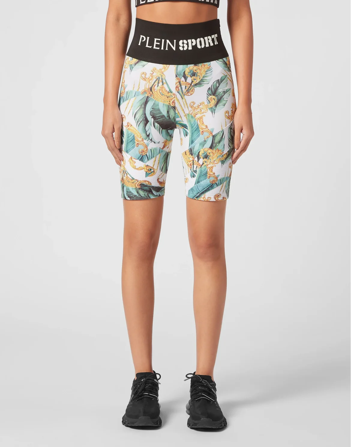 Jogging Cyclist Leggings, цвет: Мультиколор