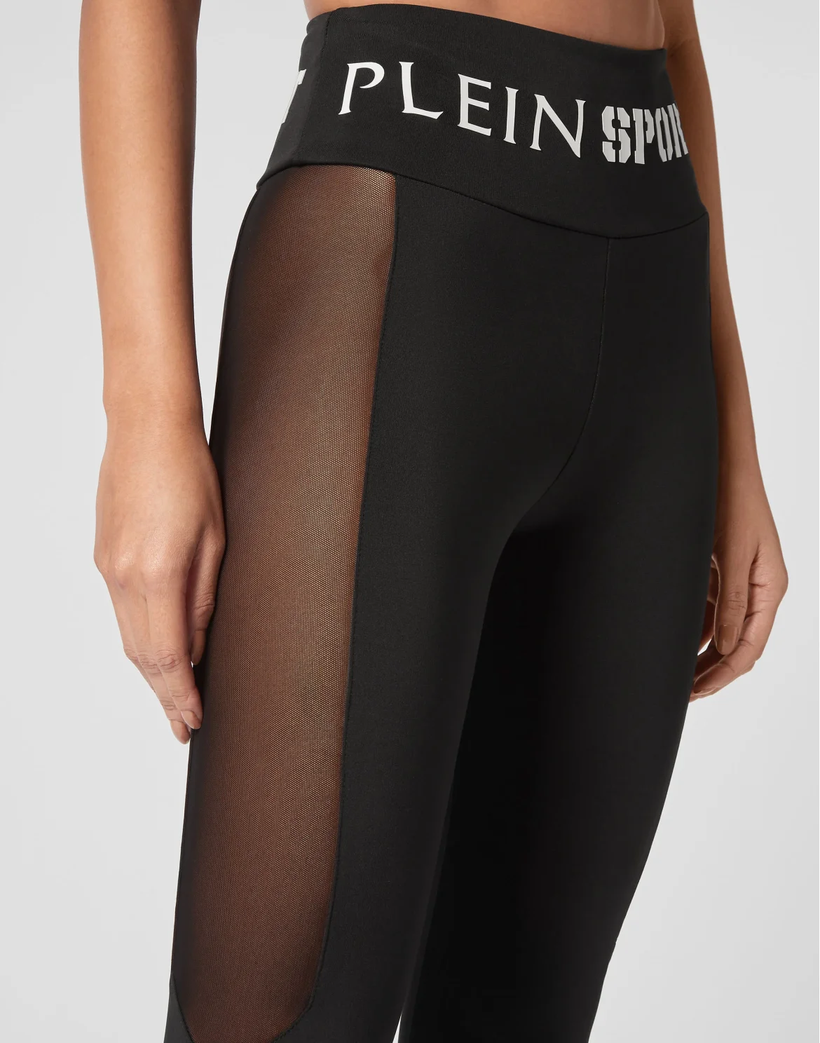 Jogging Leggings, цвет: Черный