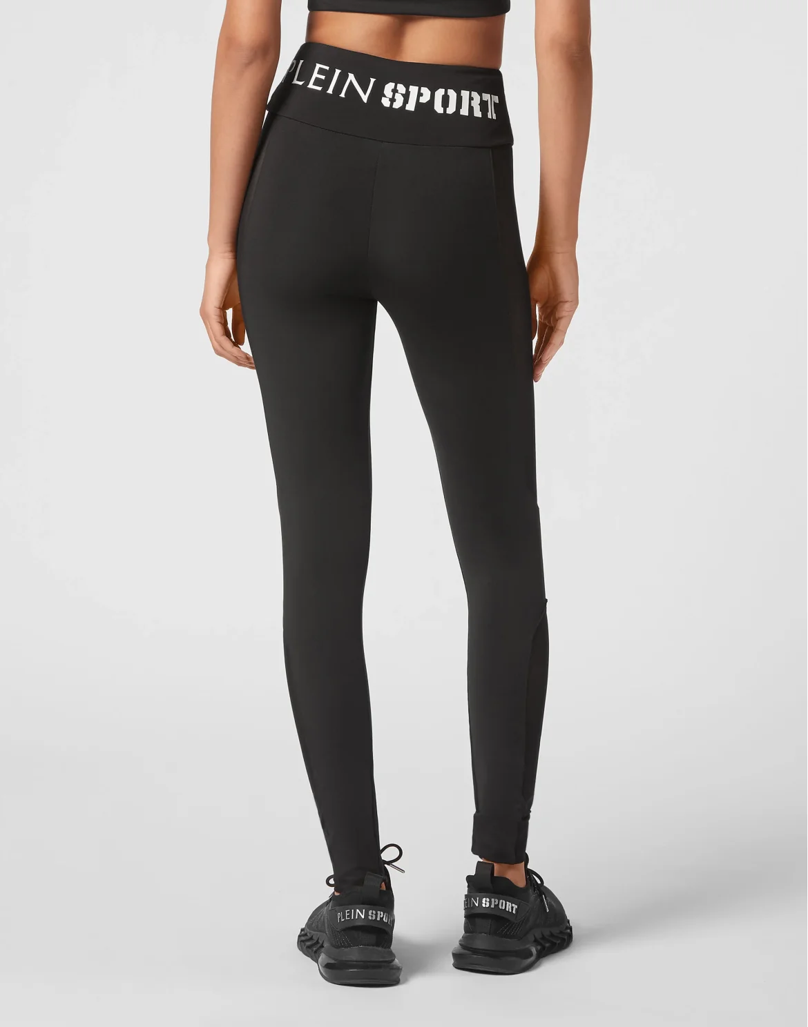 Jogging Leggings, цвет: Черный