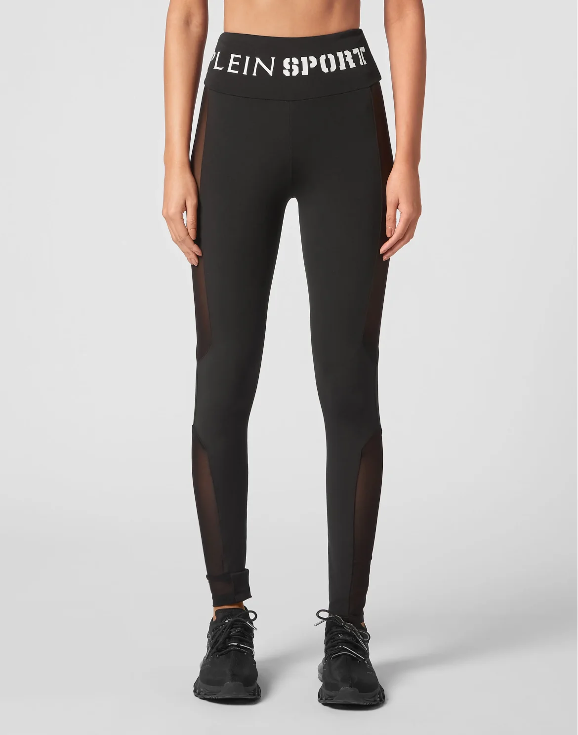 Jogging Leggings, цвет: Черный