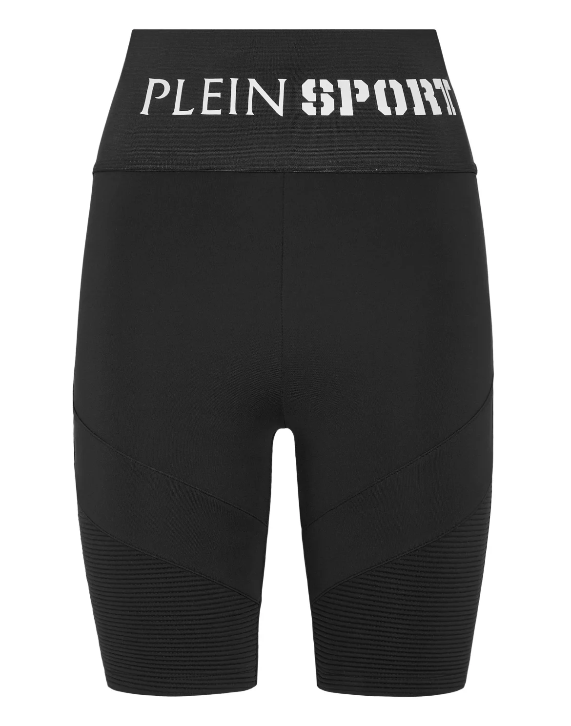 Jogging Cyclist Leggings, цвет: Черный