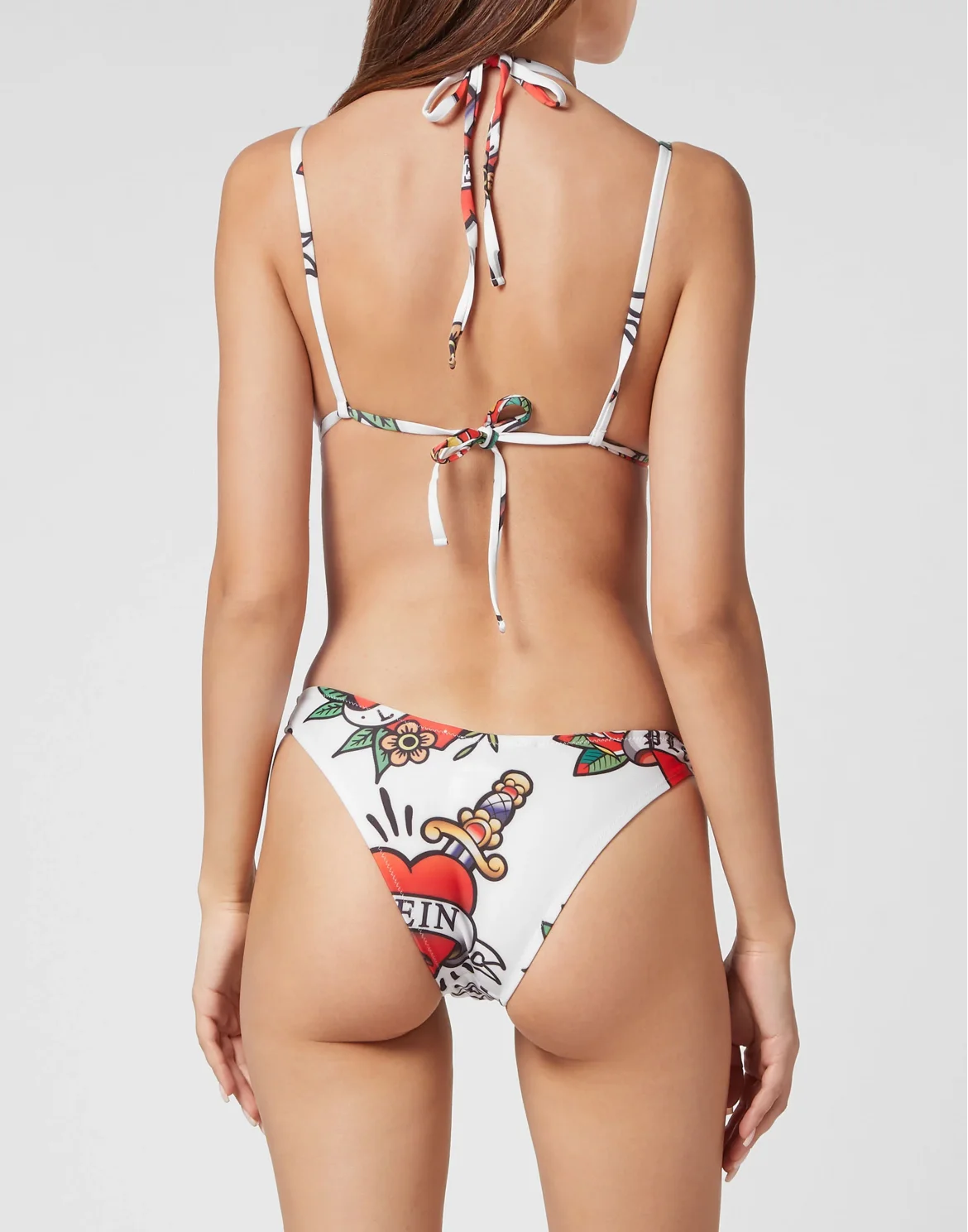 Bikini Love, цвет: Белый