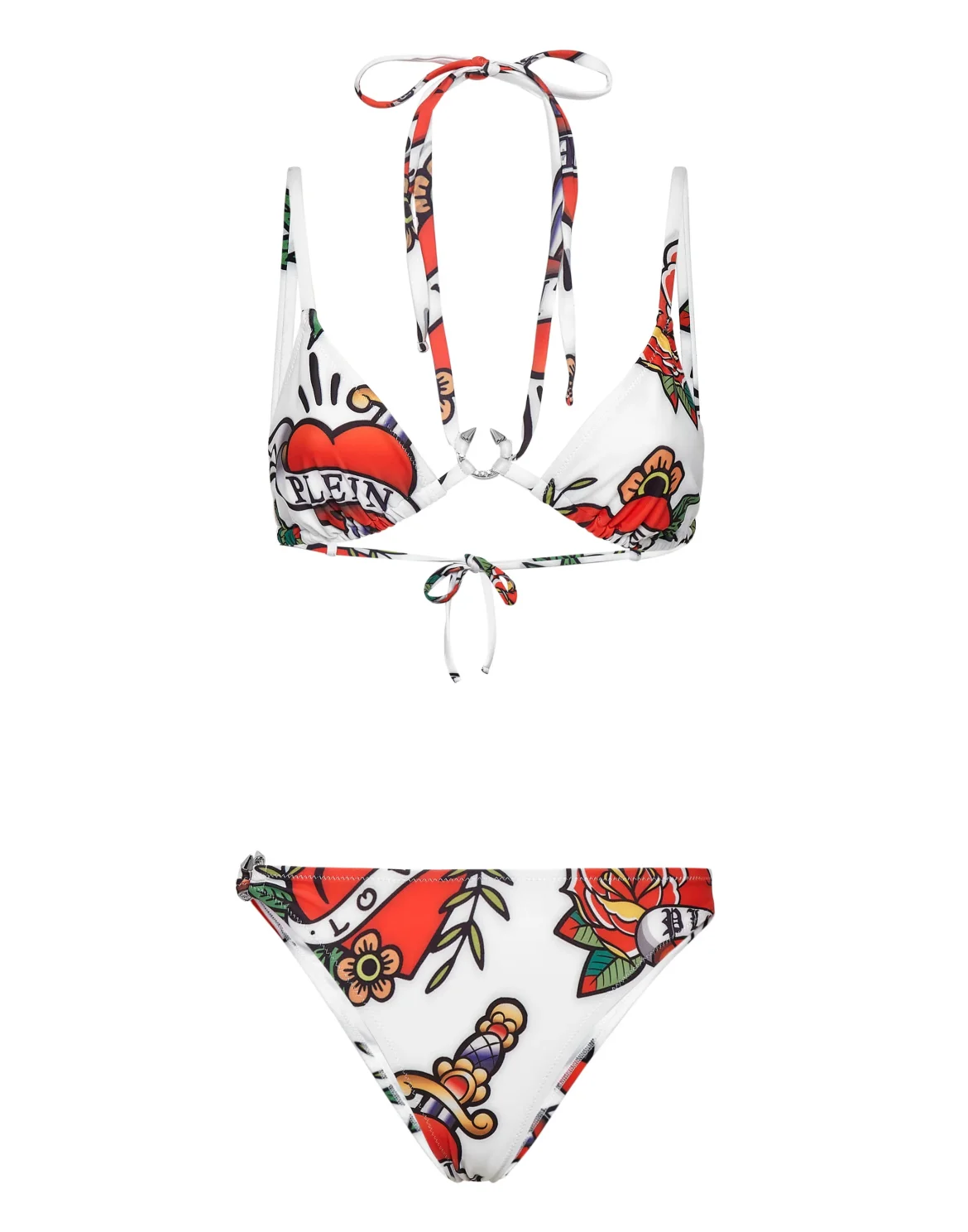 Bikini Love, цвет: Белый