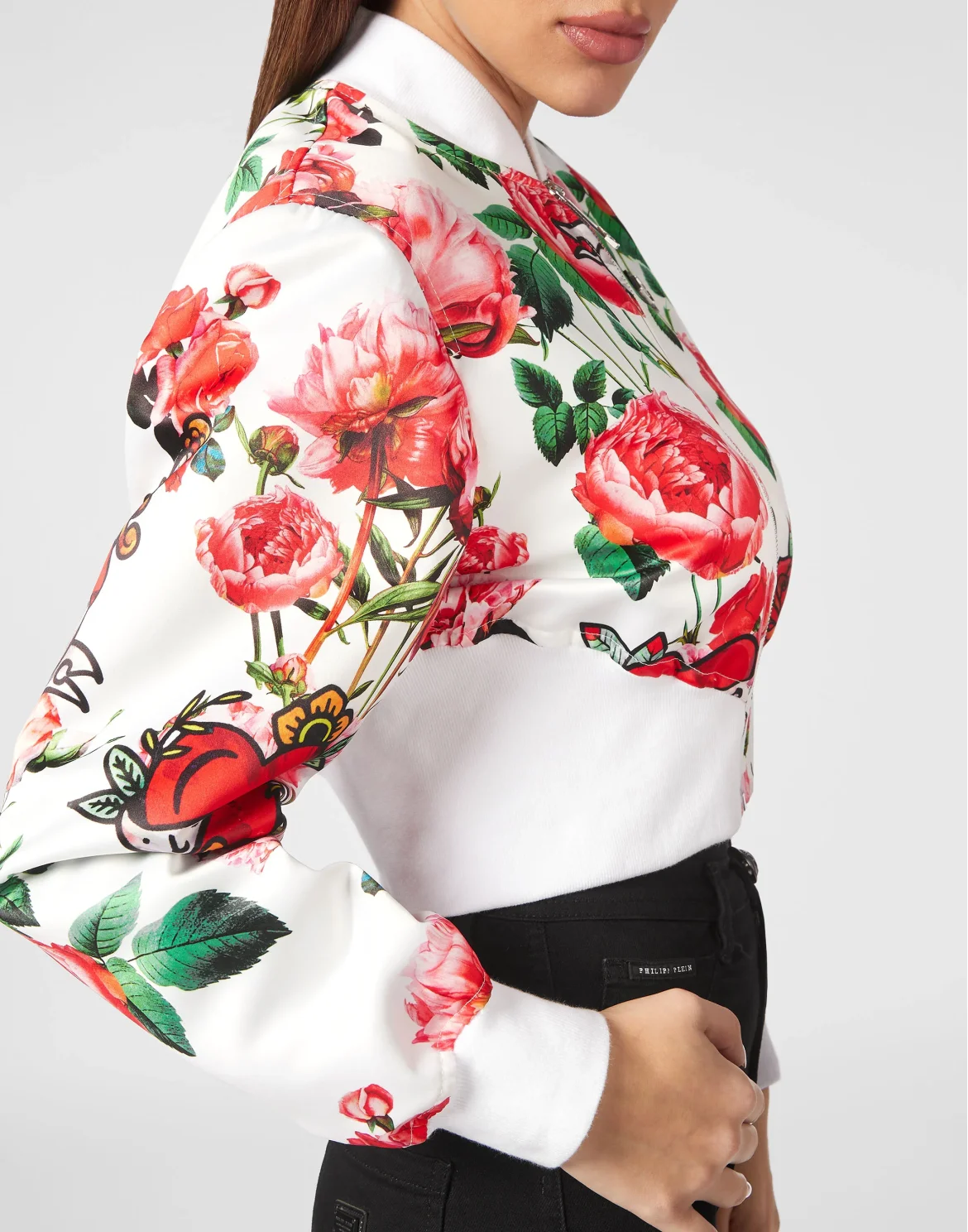 Douchesse Bomber Love, цвет: Белый