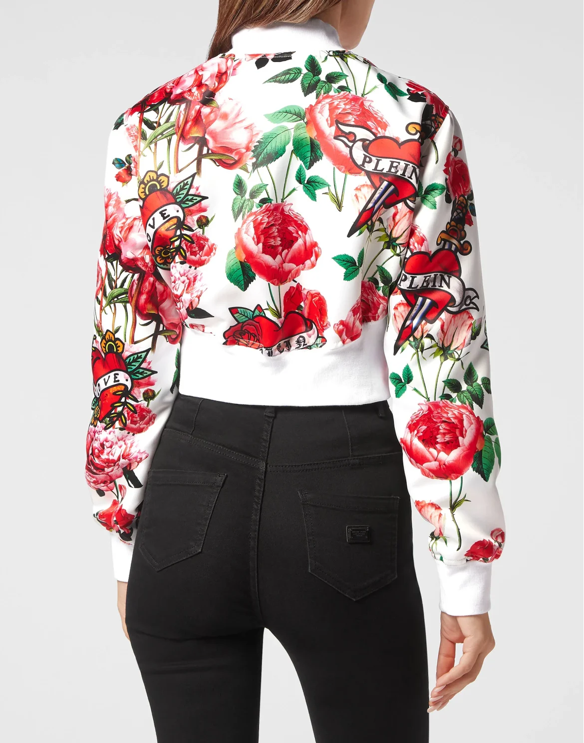 Douchesse Bomber Love, цвет: Белый