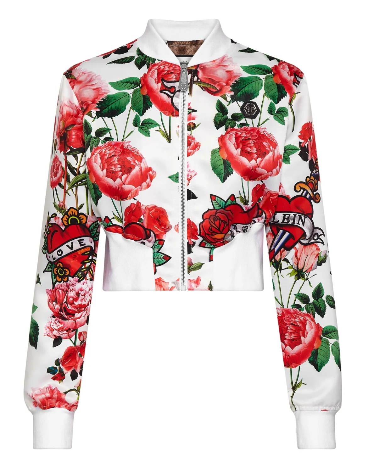 Douchesse Bomber Love, цвет: Белый