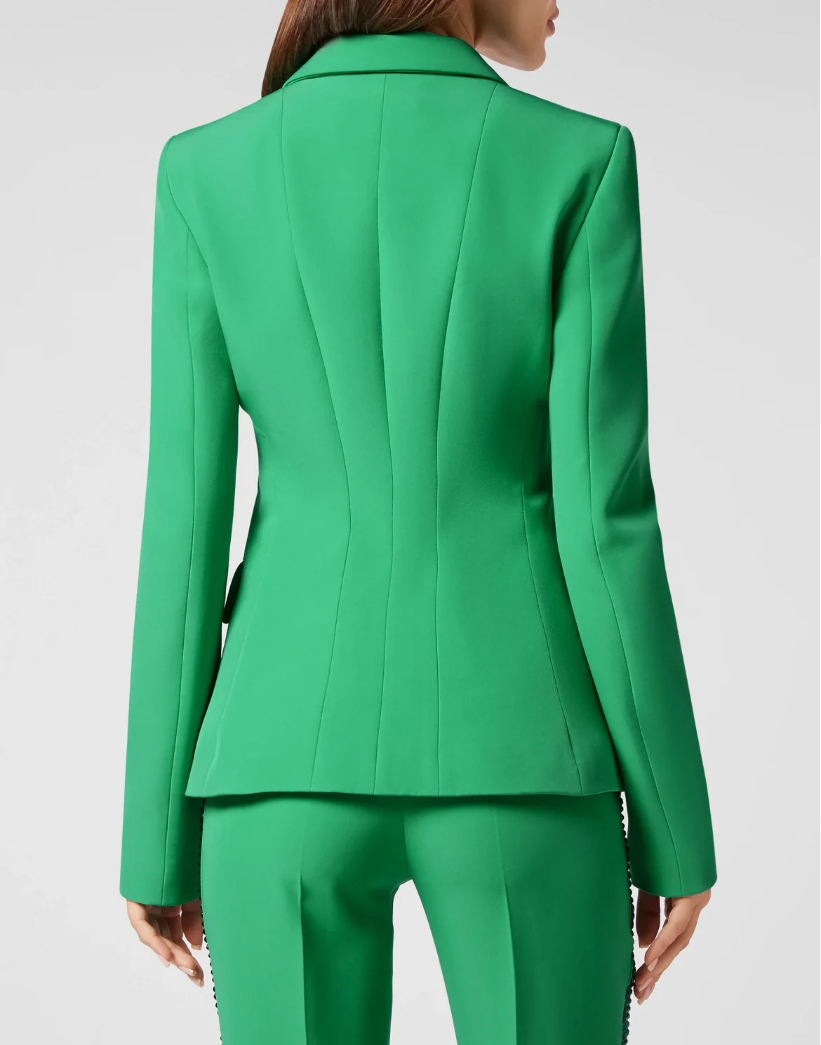 Cady Blazer Crystal, цвет: Зеленый