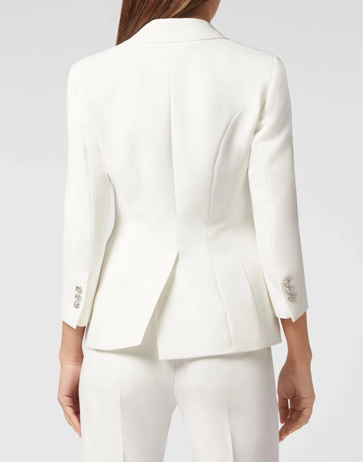 Cady Blazer, цвет: Белый