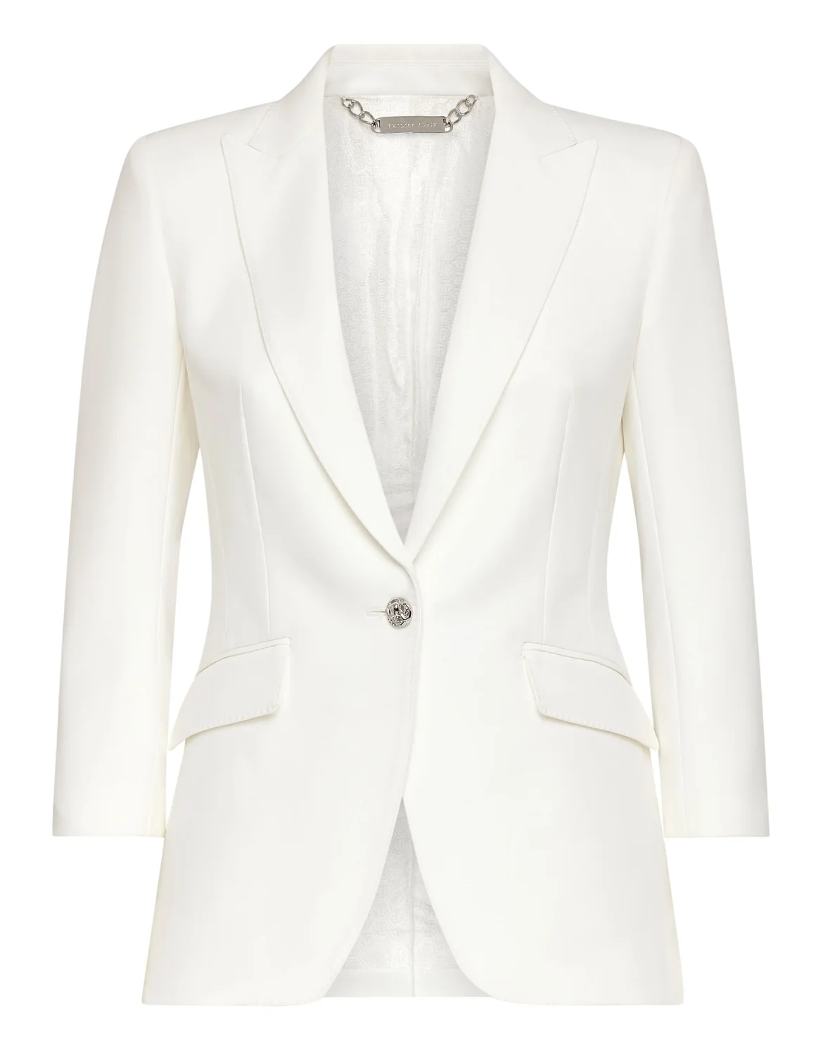 Cady Blazer, цвет: Белый
