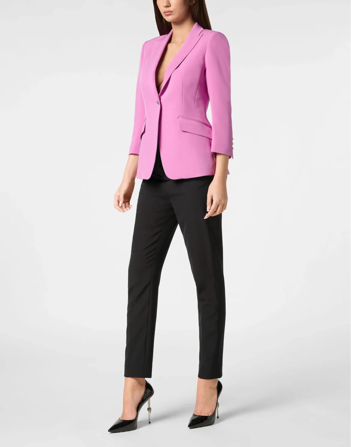 Cady Blazer, цвет: Розовый