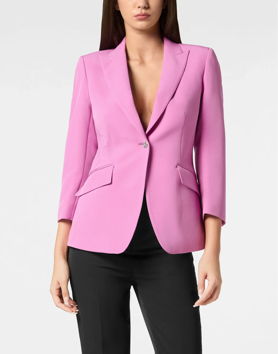Cady Blazer, цвет: Розовый